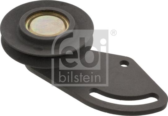 Febi Bilstein 11285 - Ролик натяжителя, клиновой ремень abcparts.ee