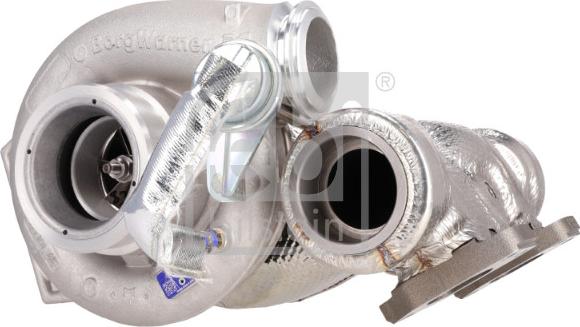 Febi Bilstein 189078 - Турбина, компрессор abcparts.ee