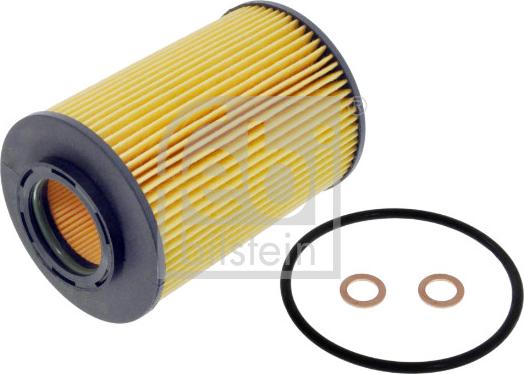 FEBI Bilstein 184412 - Масляный фильтр abcparts.ee