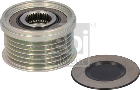 Febi Bilstein 184535 - Шкив генератора, муфта abcparts.ee