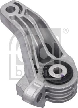 Febi Bilstein 184600 - Подушка, опора, подвеска двигателя abcparts.ee