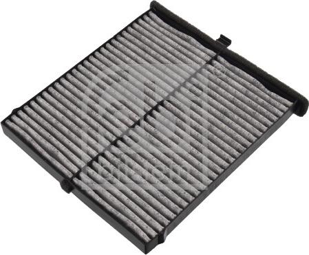 FEBI Bilstein 184041 - Фильтр воздуха в салоне abcparts.ee