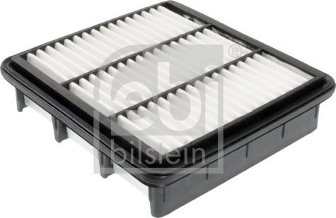 Febi Bilstein 184100 - Воздушный фильтр двигателя abcparts.ee