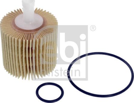 FEBI Bilstein 184180 - Масляный фильтр abcparts.ee