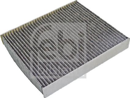 FEBI Bilstein 184181 - Фильтр воздуха в салоне abcparts.ee