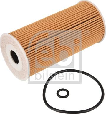 FEBI Bilstein 184121 - Масляный фильтр abcparts.ee