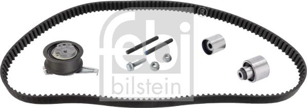 FEBI Bilstein 184814 - Комплект зубчатого ремня ГРМ abcparts.ee