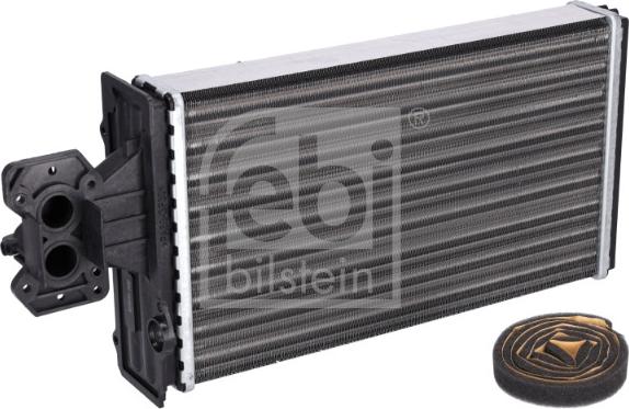 Febi Bilstein 184818 - Soojusvaheti,salongiküte abcparts.ee