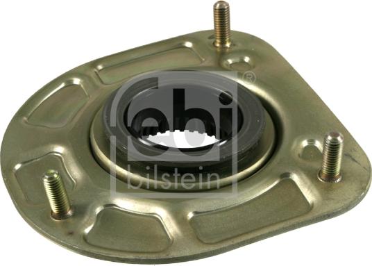 Febi Bilstein 18481 - Опора стойки амортизатора, подушка abcparts.ee