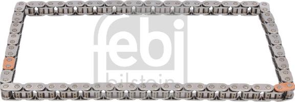 FEBI Bilstein 184830 - Цепь привода распредвала abcparts.ee