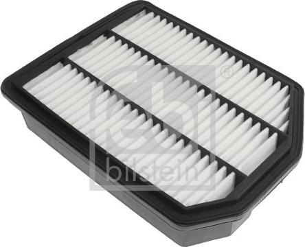 FEBI Bilstein 184346 - Воздушный фильтр двигателя abcparts.ee