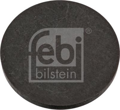 FEBI Bilstein 18438 - Регулировочная шайба, зазор клапана abcparts.ee