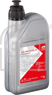 Febi Bilstein 184247 - Трансмиссионное масло abcparts.ee