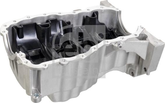 Febi Bilstein 185901 - Масляный поддон abcparts.ee