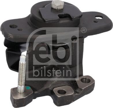 FEBI Bilstein 185907 - Подушка, опора, подвеска двигателя abcparts.ee