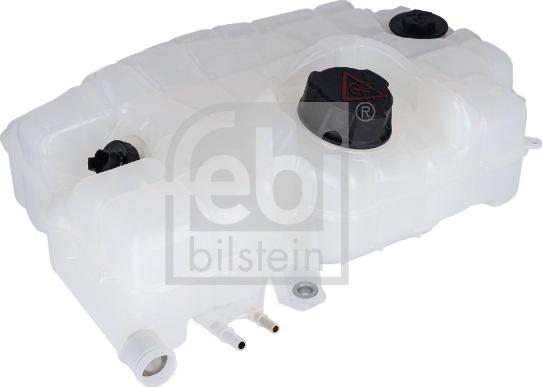 Febi Bilstein 185920 - Компенсационный бак, охлаждающая жидкость abcparts.ee