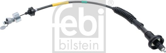 FEBI Bilstein 185557 - Трос, управление сцеплением abcparts.ee
