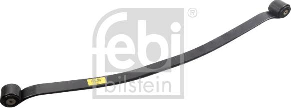 FEBI Bilstein 185509 - Многолистовая рессора abcparts.ee