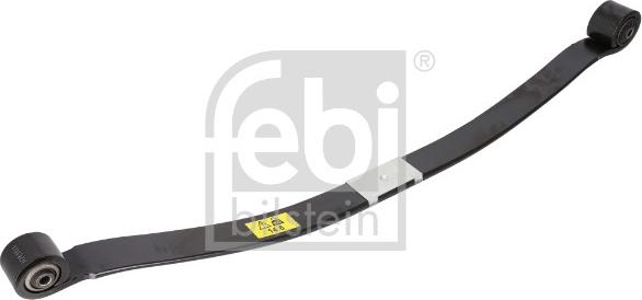 Febi Bilstein 185653 - Многолистовая рессора abcparts.ee