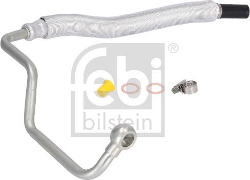 FEBI Bilstein 185665 - Гидравлический шланг, рулевое управление abcparts.ee