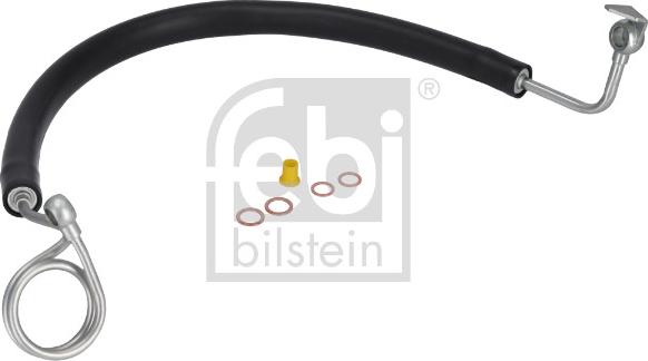 FEBI Bilstein 185666 - Гидравлический шланг, рулевое управление abcparts.ee