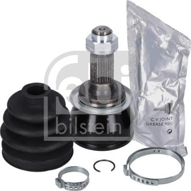 FEBI Bilstein 185107 - Комплект ШРУСа, приводной вал, шарнир abcparts.ee