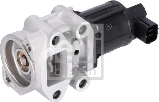 FEBI Bilstein 185864 - Клапан возврата ОГ abcparts.ee