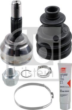 FEBI Bilstein 185868 - Комплект ШРУСа, приводной вал, шарнир abcparts.ee