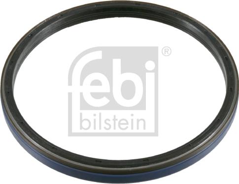 Febi Bilstein 18586 - Уплотняющее кольцо, сальник, ступица колеса abcparts.ee
