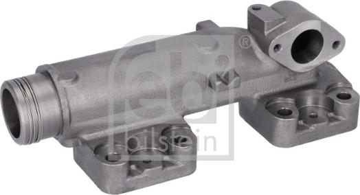 Febi Bilstein 185331 - Коллектор, система выпуска ОГ abcparts.ee