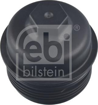 Febi Bilstein 185726 - Крышка, корпус масляного фильтра abcparts.ee
