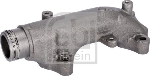 Febi Bilstein 185770 - Коллектор, система выпуска ОГ abcparts.ee