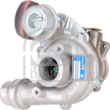 FEBI Bilstein 186997 - Турбина, компрессор abcparts.ee