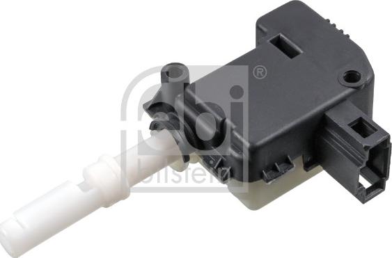 Febi Bilstein 186458 - Актуатор, центральный замок abcparts.ee