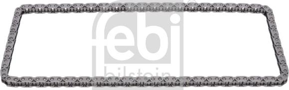 FEBI Bilstein 186500 - Цепь привода распредвала abcparts.ee