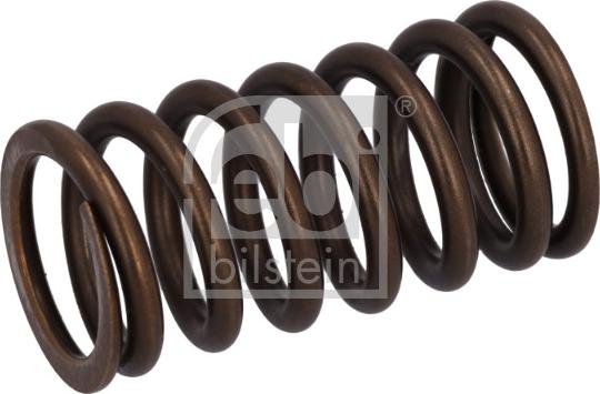 FEBI Bilstein 186521 - Пружина клапана abcparts.ee