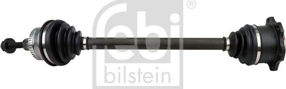 Febi Bilstein 186602 - Приводной вал abcparts.ee