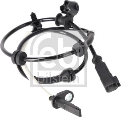 FEBI Bilstein 186096 - ABS датчик, частота вращения колеса abcparts.ee