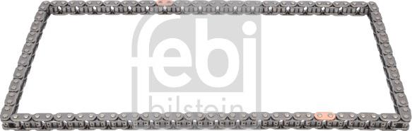 FEBI Bilstein 186091 - Цепь привода распредвала abcparts.ee