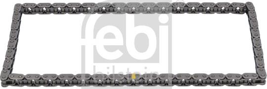 FEBI Bilstein 186087 - Цепь, привод маслонасоса abcparts.ee