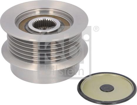 Febi Bilstein 186030 - Шкив генератора, муфта abcparts.ee