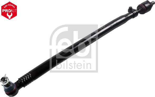 FEBI Bilstein 186127 - Продольная рулевая штанга, тяга abcparts.ee