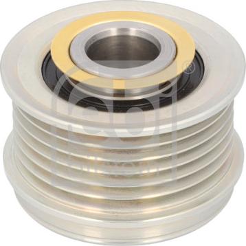 Febi Bilstein 186340 - Шкив генератора, муфта abcparts.ee