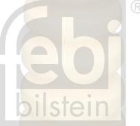 FEBI Bilstein 186337 - Отбойник, демпфер амортизатора abcparts.ee