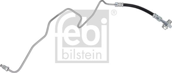 FEBI Bilstein 186215 - Тормозной шланг abcparts.ee
