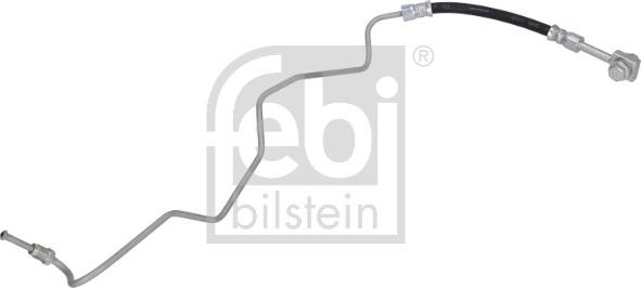 FEBI Bilstein 186216 - Тормозной шланг abcparts.ee