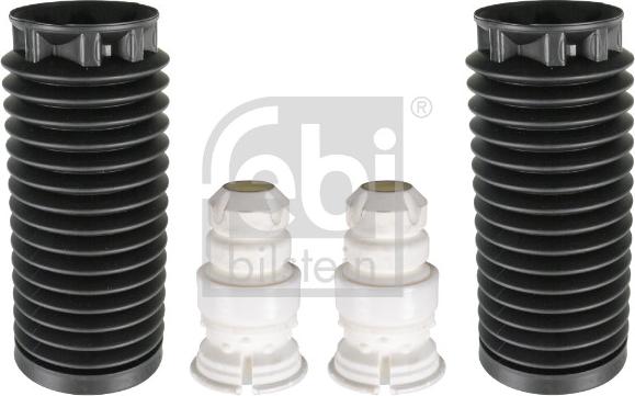 FEBI Bilstein 186282 - Отбойник, демпфер амортизатора abcparts.ee