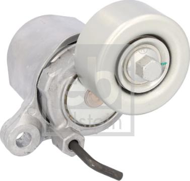 FEBI Bilstein 186230 - Натяжитель, поликлиновый ремень abcparts.ee