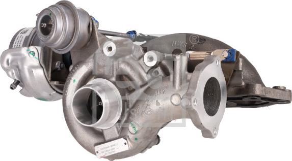 Febi Bilstein 186796 - Турбина, компрессор abcparts.ee