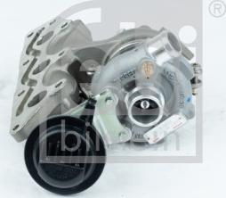 Febi Bilstein 186738 - Турбина, компрессор abcparts.ee